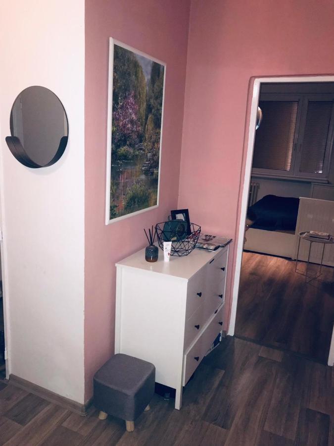 Apartman Domov Decin Exterior foto