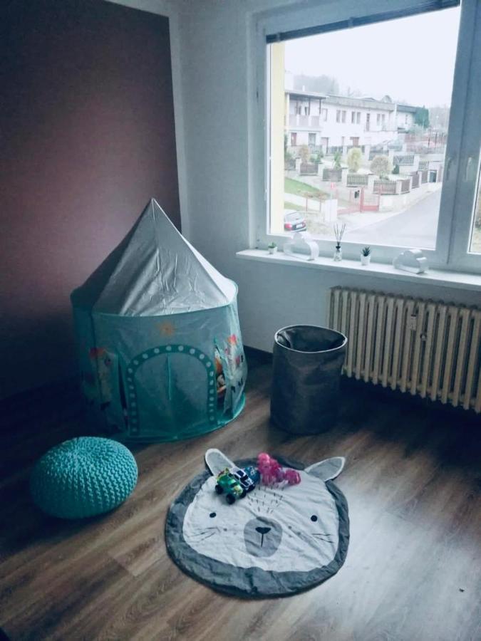 Apartman Domov Decin Exterior foto