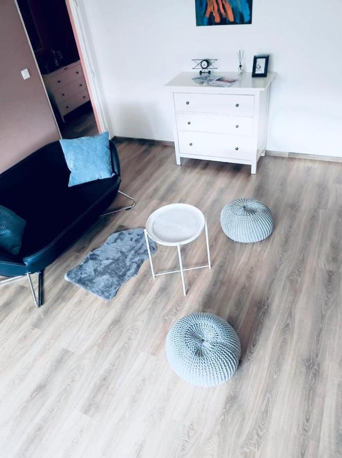 Apartman Domov Decin Exterior foto