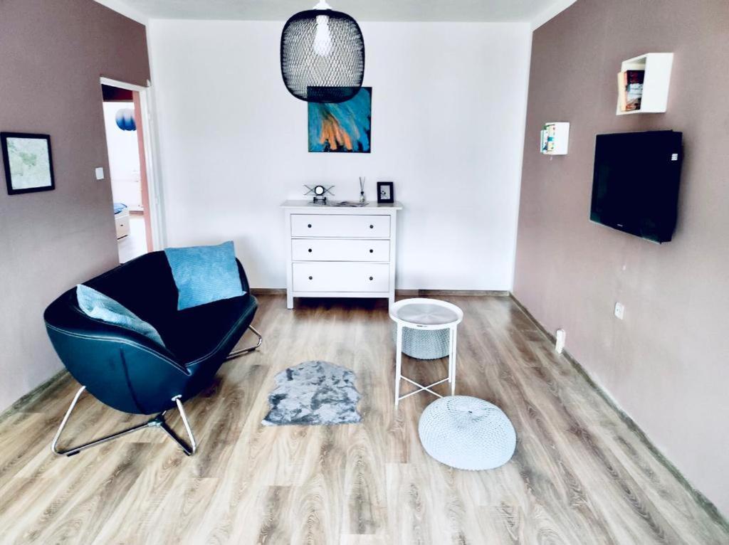 Apartman Domov Decin Exterior foto