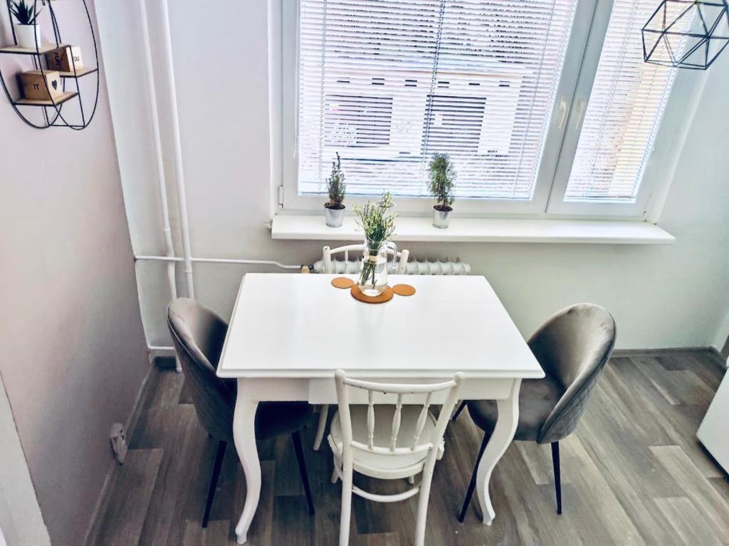 Apartman Domov Decin Exterior foto