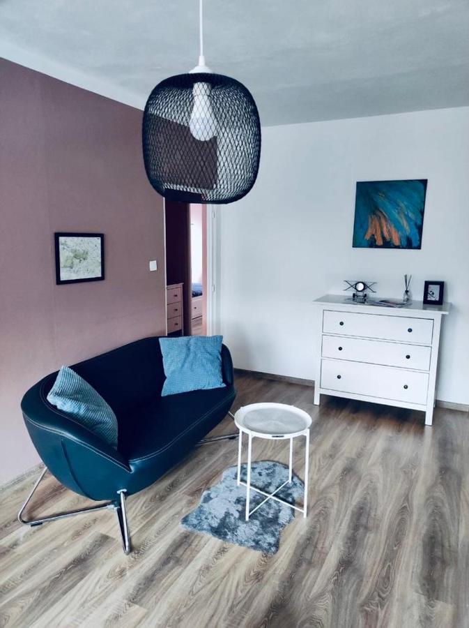 Apartman Domov Decin Exterior foto