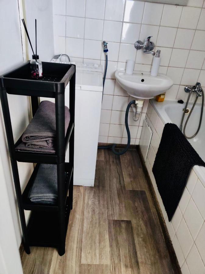 Apartman Domov Decin Exterior foto