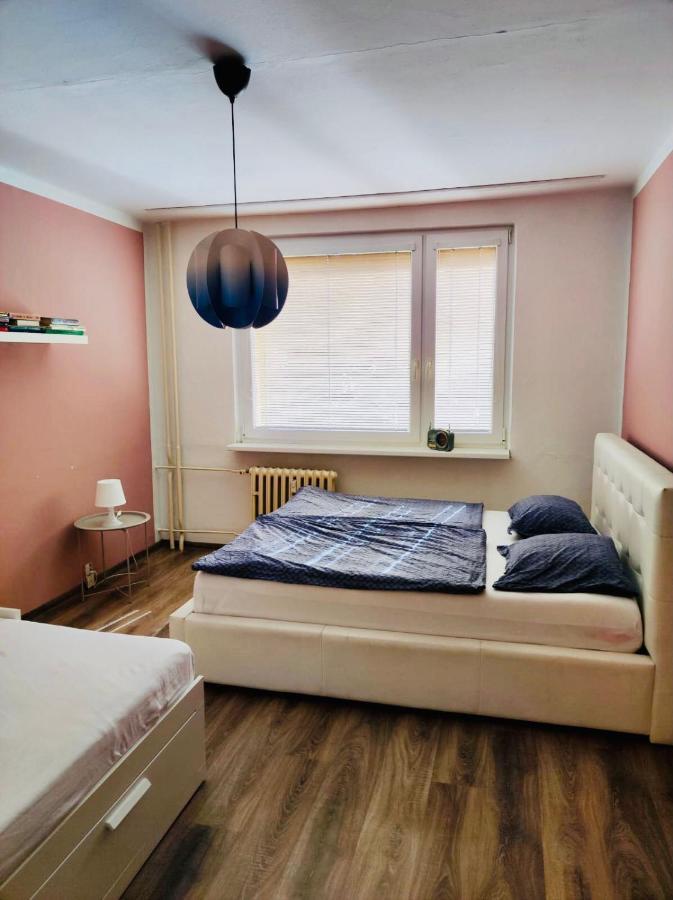 Apartman Domov Decin Exterior foto
